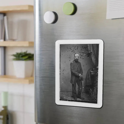 Unidentified 003 (U.S. Civil War) Refrigerator Magnet - The Sticker Space