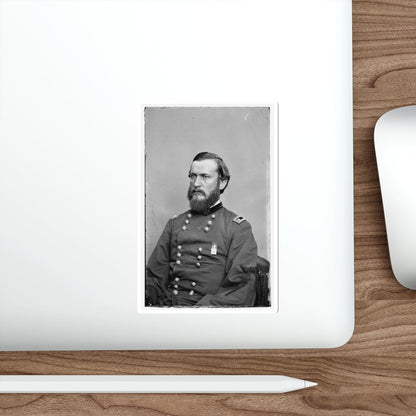 Unidentified 004 (U.S. Civil War) STICKER Vinyl Die-Cut Decal-The Sticker Space