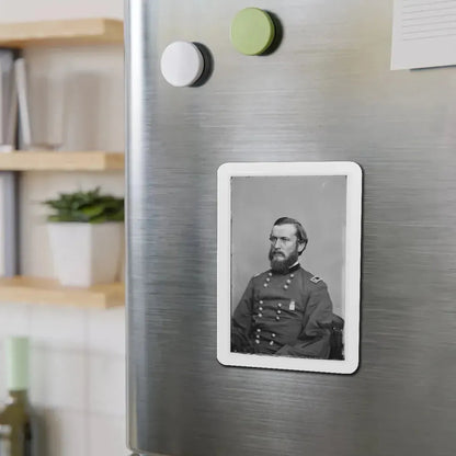 Unidentified 004 (U.S. Civil War) Refrigerator Magnet - The Sticker Space