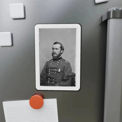 Unidentified 004 (U.S. Civil War) Refrigerator Magnet - The Sticker Space