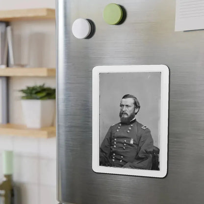 Unidentified 004 (U.S. Civil War) Refrigerator Magnet - The Sticker Space