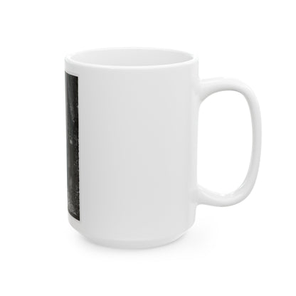 Unidentified 005 (U.S. Civil War) White Coffee Mug-The Sticker Space