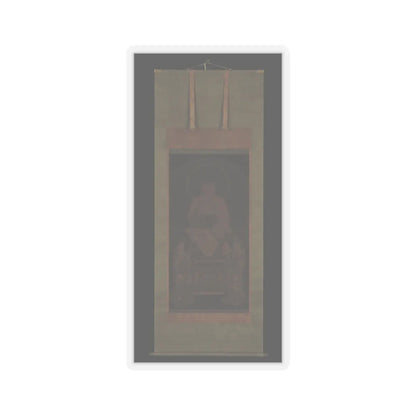 Unidentified artist - Amitabha triad - ca. 13th century v2 - STICKER Vinyl Kiss-Cut Decal