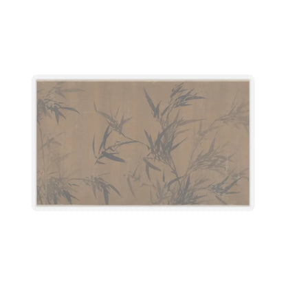 Unidentified artist - Bamboos - unknown v13 - STICKER Vinyl Kiss-Cut Decal