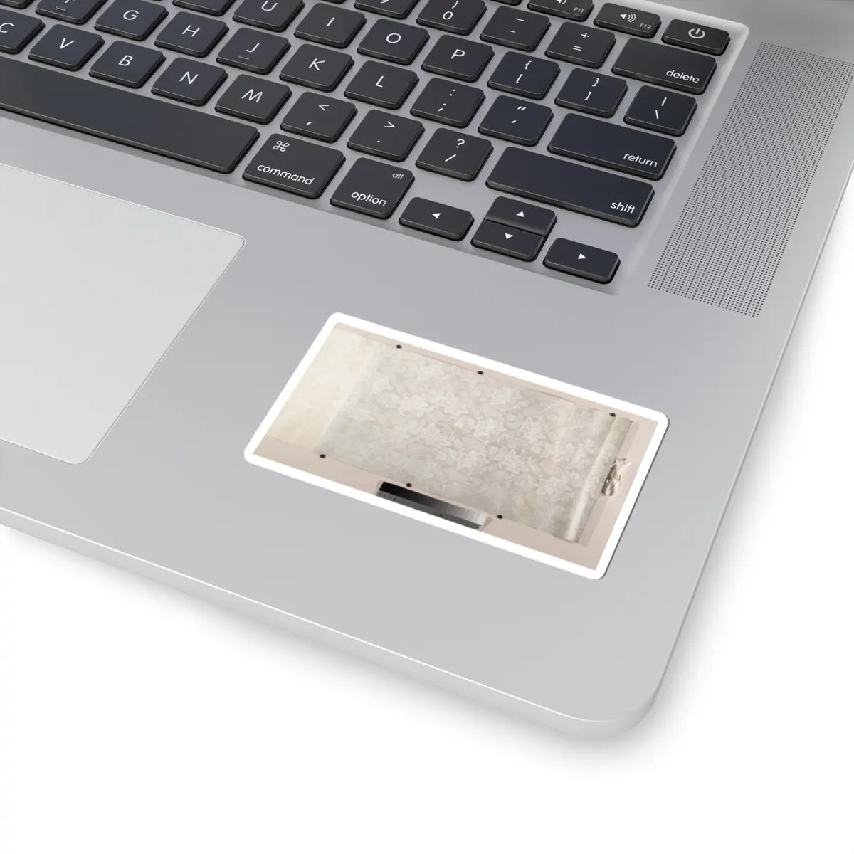 Unidentified artist - Beggars - unknown v3 - STICKER Vinyl Kiss-Cut Decal