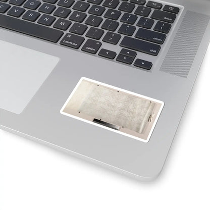 Unidentified artist - Beggars - unknown v3 - STICKER Vinyl Kiss-Cut Decal