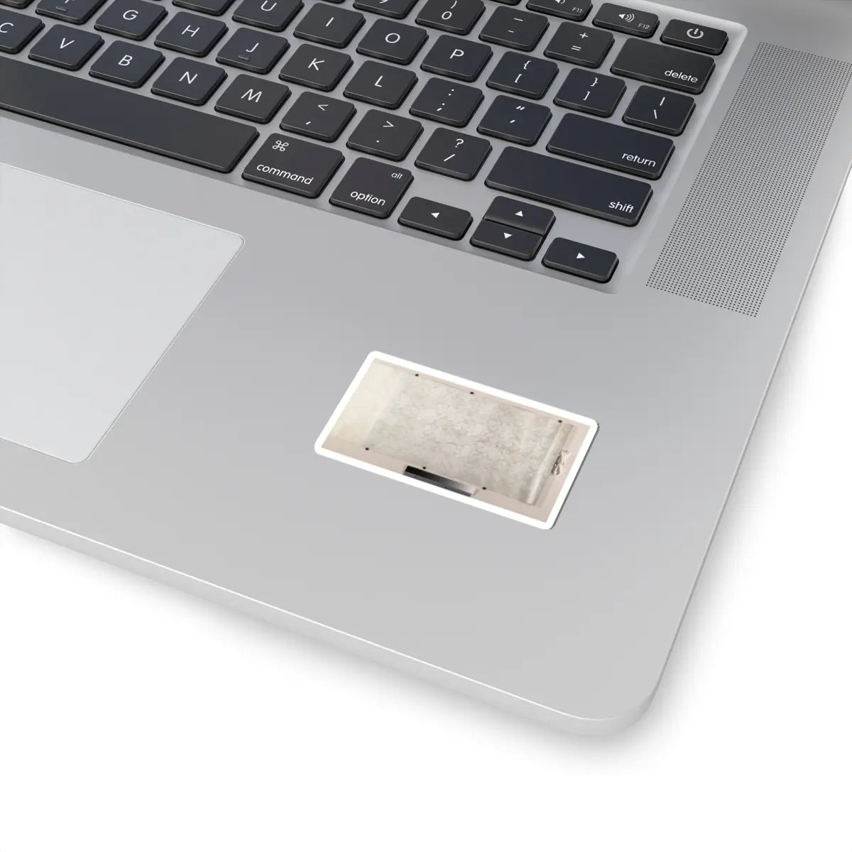 Unidentified artist - Beggars - unknown v3 - STICKER Vinyl Kiss-Cut Decal