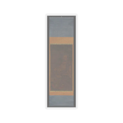 Unidentified artist - Bhadra, The Sixth Luohan - dated 1345 v2 - STICKER Vinyl Kiss-Cut Decal