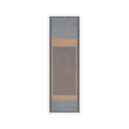 Unidentified artist - Bhadra, The Sixth Luohan - dated 1345 v2 - STICKER Vinyl Kiss-Cut Decal