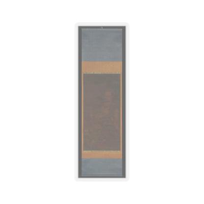 Unidentified artist - Bhadra, The Sixth Luohan - dated 1345 v2 - STICKER Vinyl Kiss-Cut Decal
