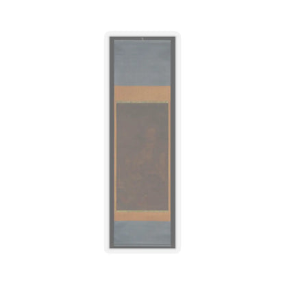 Unidentified artist - Bhadra, The Sixth Luohan - dated 1345 v2 - STICKER Vinyl Kiss-Cut Decal