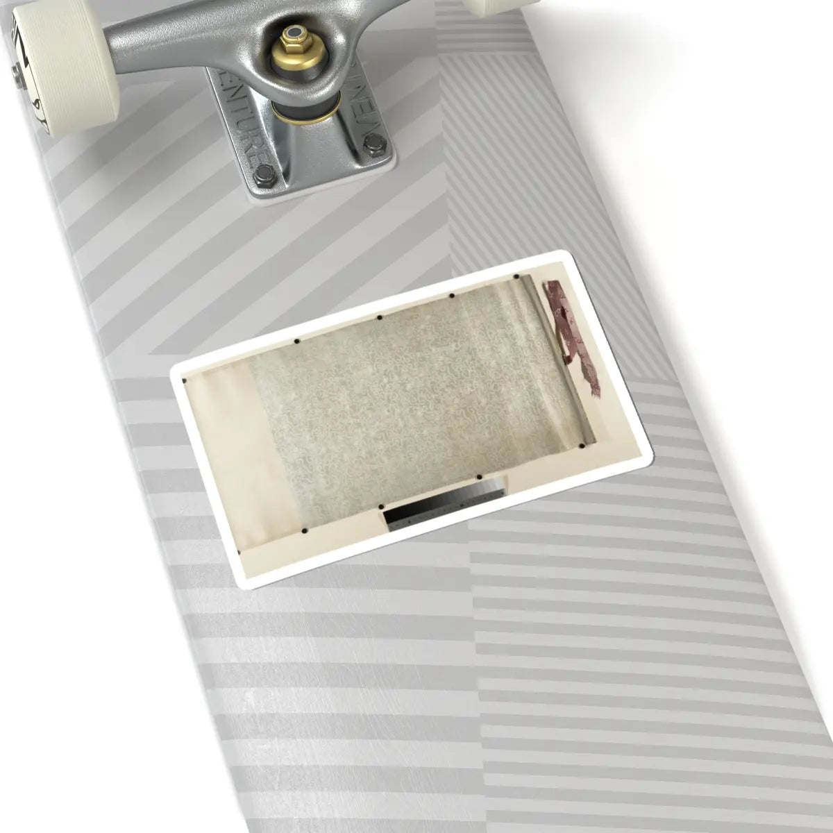 Unidentified artist - Birds on Branches - unknown v3 - STICKER Vinyl Kiss-Cut Decal