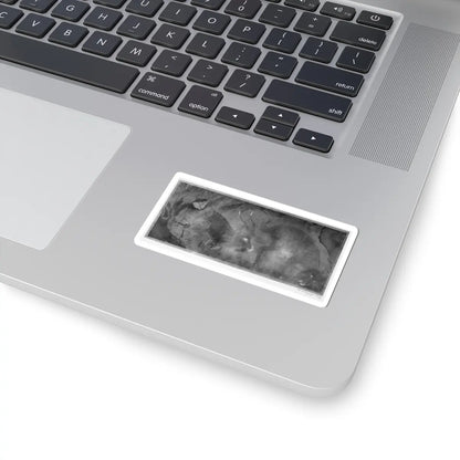 Unidentified artist - Boy with Two Goats - unknown - STICKER Vinyl Kiss-Cut Decal