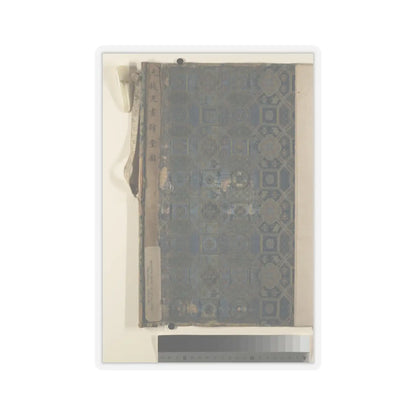 Unidentified artist - Brocade Hall - unknown v2 - STICKER Vinyl Kiss-Cut Decal