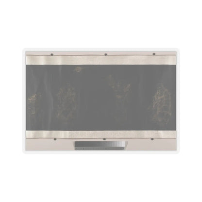 Unidentified artist - Buddhist Scroll- The Eighteen Luohans - unknown v10 - STICKER Vinyl Kiss-Cut Decal