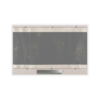 Unidentified artist - Buddhist Scroll- The Eighteen Luohans - unknown v10 - STICKER Vinyl Kiss-Cut Decal
