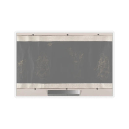 Unidentified artist - Buddhist Scroll- The Eighteen Luohans - unknown v10 - STICKER Vinyl Kiss-Cut Decal