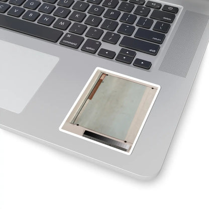 Unidentified artist - Buddhist Scroll- The Eighteen Luohans - unknown v2 - STICKER Vinyl Kiss-Cut Decal