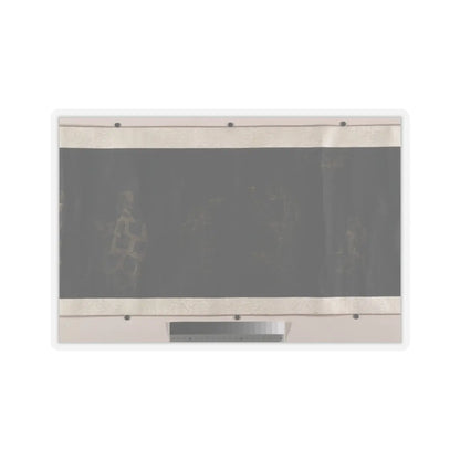 Unidentified artist - Buddhist Scroll- The Eighteen Luohans - unknown v6 - STICKER Vinyl Kiss-Cut Decal