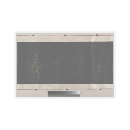 Unidentified artist - Buddhist Scroll- The Eighteen Luohans - unknown v6 - STICKER Vinyl Kiss-Cut Decal