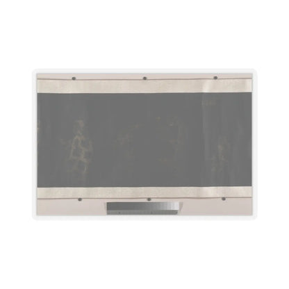 Unidentified artist - Buddhist Scroll- The Eighteen Luohans - unknown v6 - STICKER Vinyl Kiss-Cut Decal