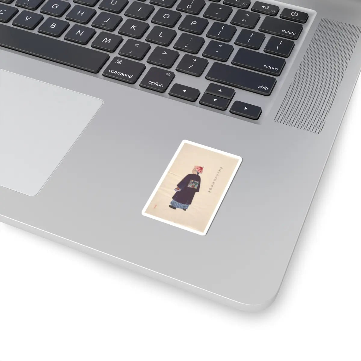 Unidentified artist - Collection of Paintings showing Military Officials - unknown v9 - STICKER Vinyl Kiss-Cut Decal