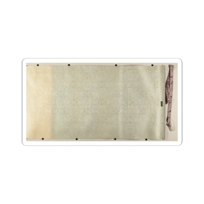 Unidentified artist - Copy of Tang Ming Huang Instructing the Prince - unknown v3 - STICKER Vinyl Kiss-Cut Decal