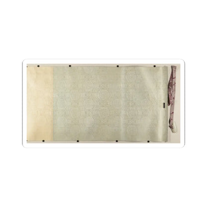 Unidentified artist - Copy of Tang Ming Huang Instructing the Prince - unknown v3 - STICKER Vinyl Kiss-Cut Decal