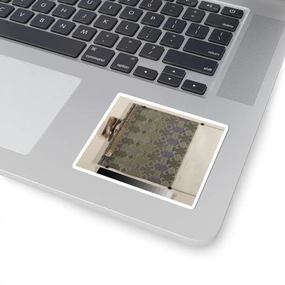 Unidentified artist - Demon Exorcisor - unknown v2 - STICKER Vinyl Kiss-Cut Decal