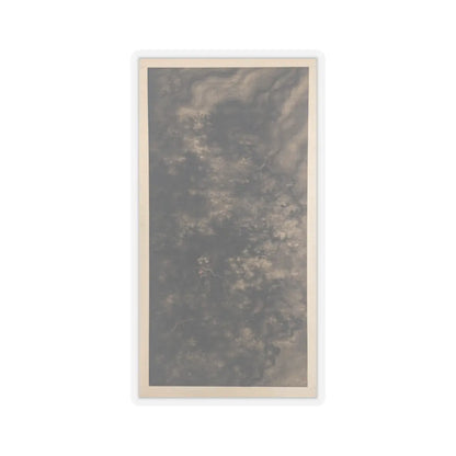 Unidentified artist - Dragon in the Clouds - probably 18th or early 19th - STICKER Vinyl Kiss-Cut Decal
