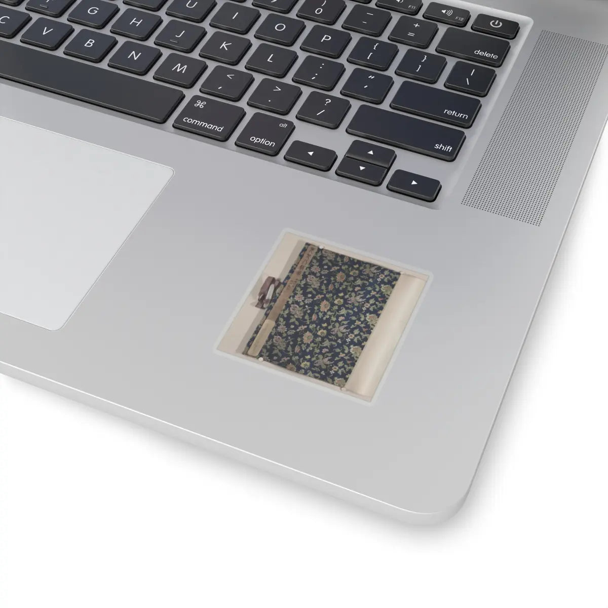 Unidentified artist - Eight Horses - unknown v2 - STICKER Vinyl Kiss-Cut Decal