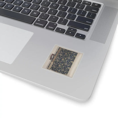 Unidentified artist - Eight Horses - unknown v2 - STICKER Vinyl Kiss-Cut Decal