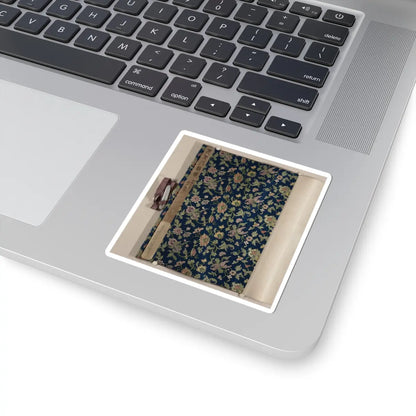 Unidentified artist - Eight Horses - unknown v2 - STICKER Vinyl Kiss-Cut Decal