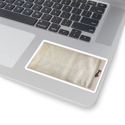 Unidentified artist - Eight Horses - unknown v3 - STICKER Vinyl Kiss-Cut Decal