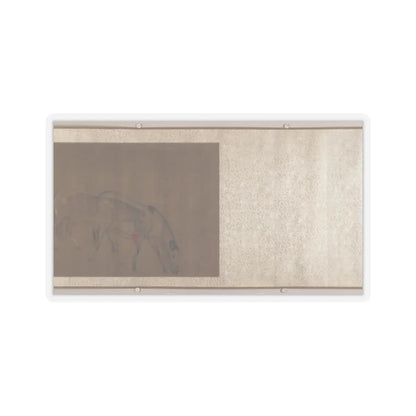 Unidentified artist - Eight Horses - unknown v6 - STICKER Vinyl Kiss-Cut Decal