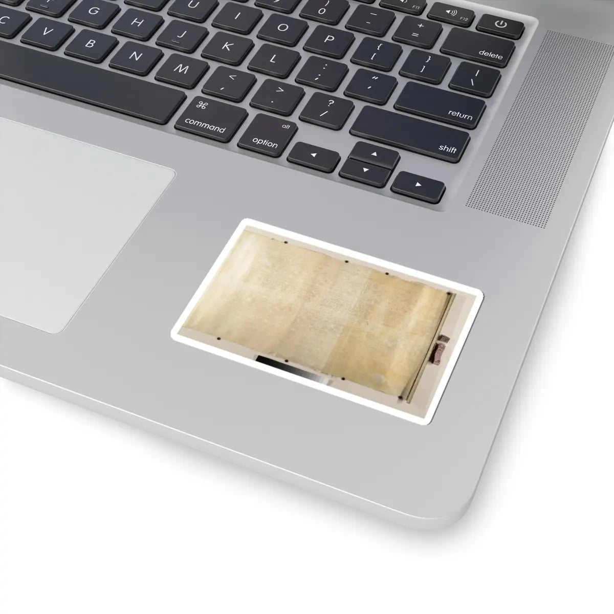 Unidentified artist - Family Visit - unknown v3 - STICKER Vinyl Kiss-Cut Decal