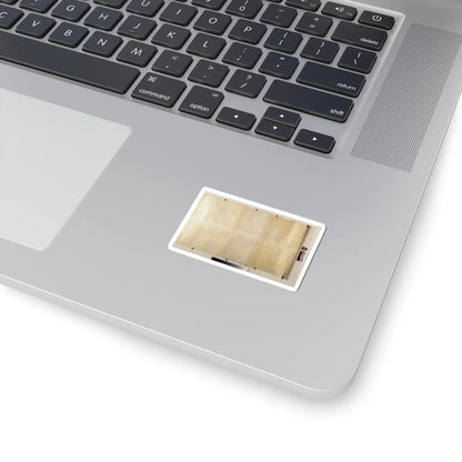 Unidentified artist - Family Visit - unknown v3 - STICKER Vinyl Kiss-Cut Decal
