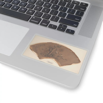 Unidentified artist - Fan - unknown - STICKER Vinyl Kiss-Cut Decal