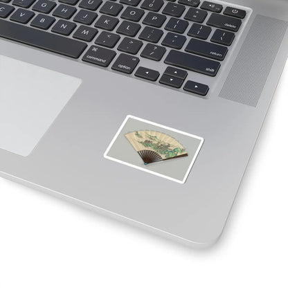 Unidentified artist - Fan - unknown v1 - STICKER Vinyl Kiss-Cut Decal