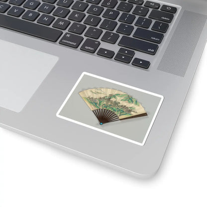 Unidentified artist - Fan - unknown v3 - STICKER Vinyl Kiss-Cut Decal