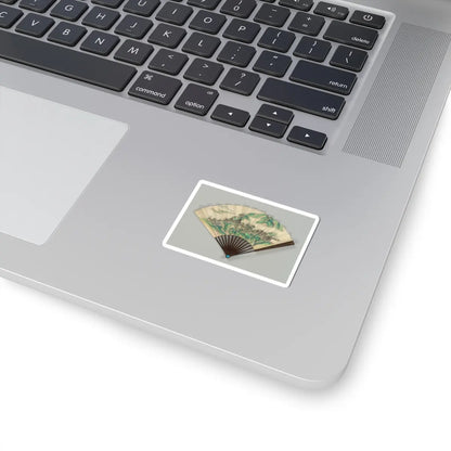 Unidentified artist - Fan - unknown v3 - STICKER Vinyl Kiss-Cut Decal