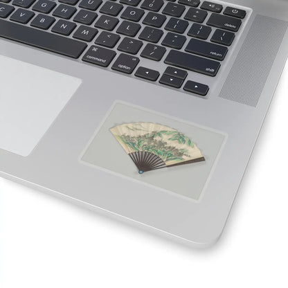 Unidentified artist - Fan - unknown v3 - STICKER Vinyl Kiss-Cut Decal