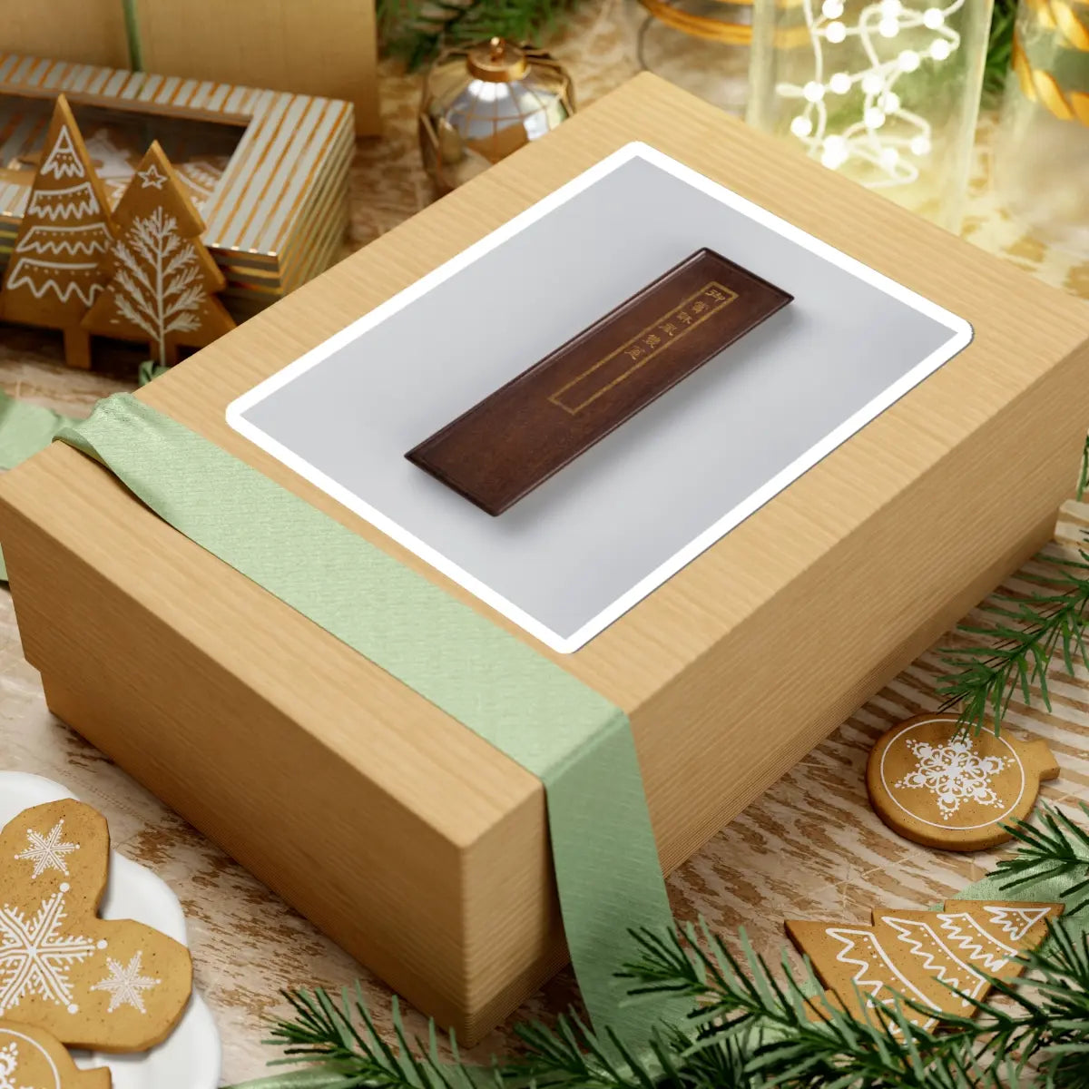 Unidentified artist - Fan - unknown v7 - STICKER Vinyl Kiss-Cut Decal