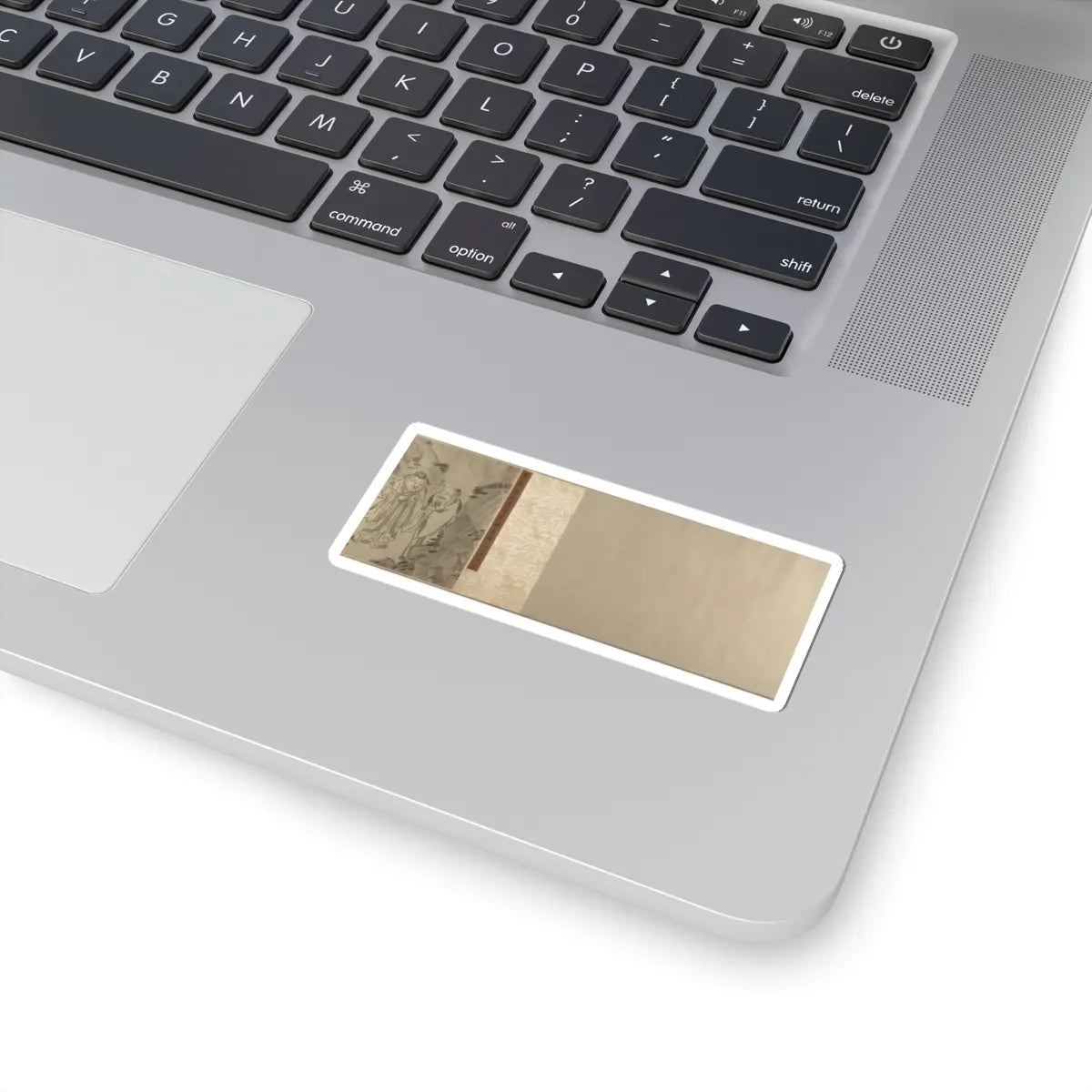 Unidentified artist - Gathering of Philosophers - unknown v5 - STICKER Vinyl Kiss-Cut Decal