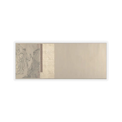 Unidentified artist - Gathering of Philosophers - unknown v5 - STICKER Vinyl Kiss-Cut Decal