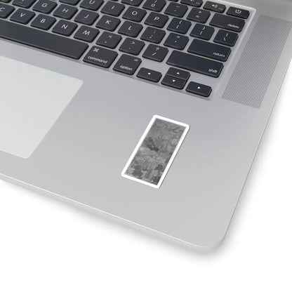 Unidentified artist - Gathering of Scholars at the Western Garden - unknown v2 - STICKER Vinyl Kiss-Cut Decal