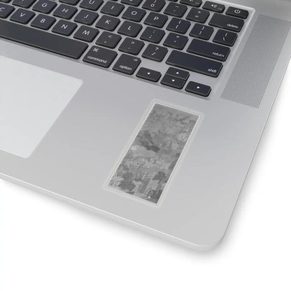 Unidentified artist - Gathering of Scholars at the Western Garden - unknown v2 - STICKER Vinyl Kiss-Cut Decal