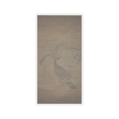 Unidentified artist - Geese - unknown - STICKER Vinyl Kiss-Cut Decal