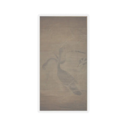 Unidentified artist - Geese - unknown - STICKER Vinyl Kiss-Cut Decal