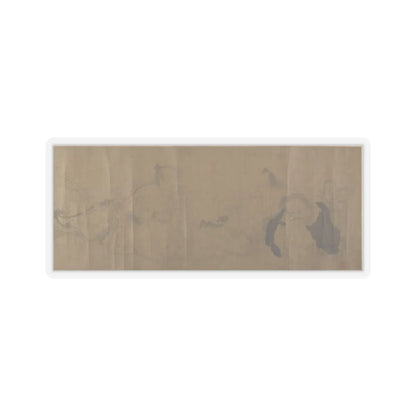 Unidentified artist - Immortals and Sages - unknown v1 - STICKER Vinyl Kiss-Cut Decal